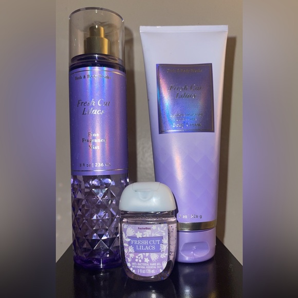 Fresh Cut Lilac Bundle - Picture 1 of 2